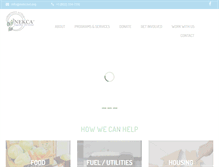 Tablet Screenshot of nekcavt.org